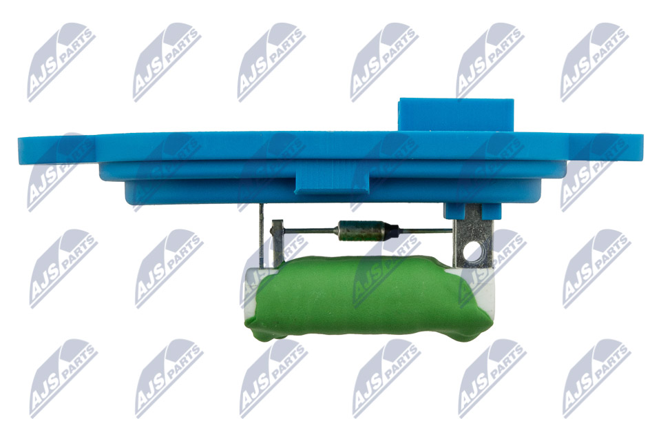 NTY ERD-CT-027 - Резистор вентилятора печки (ежик)