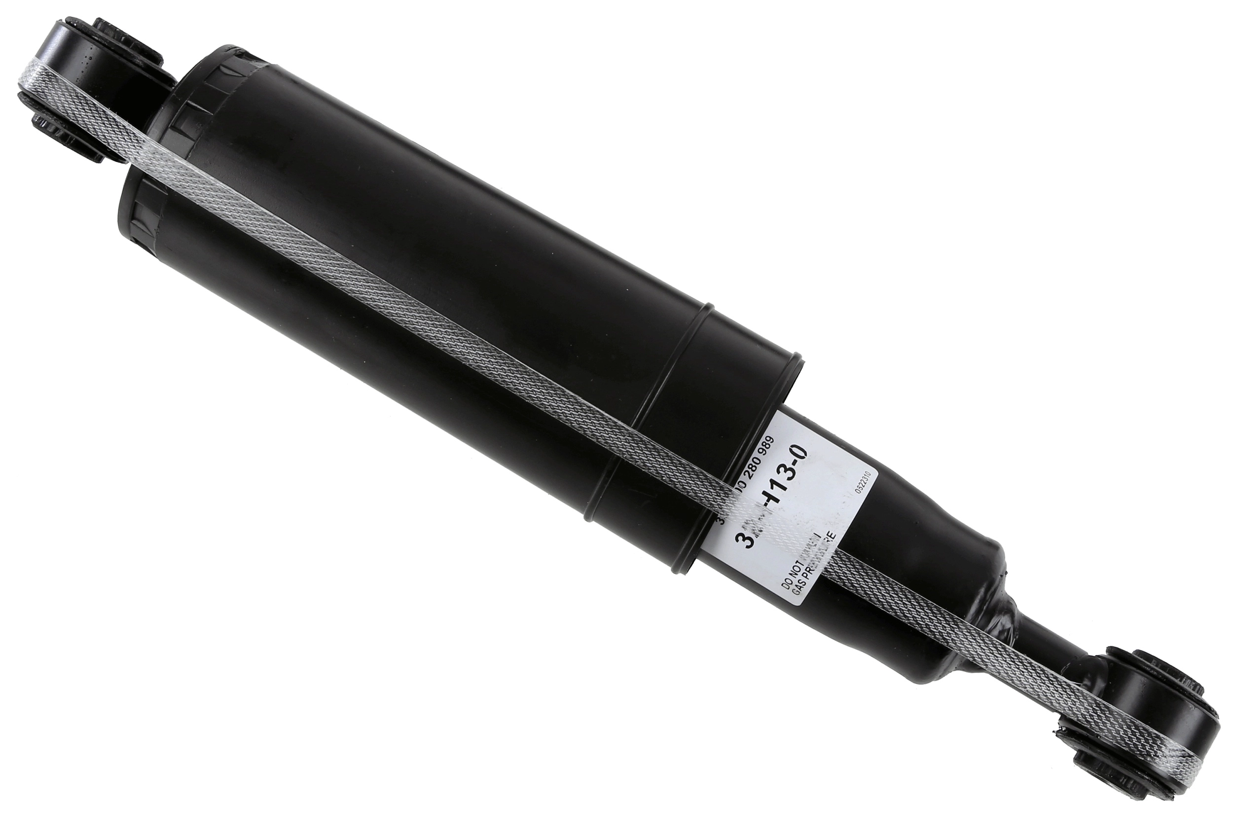 SACHS 280 989 - Амортизатор