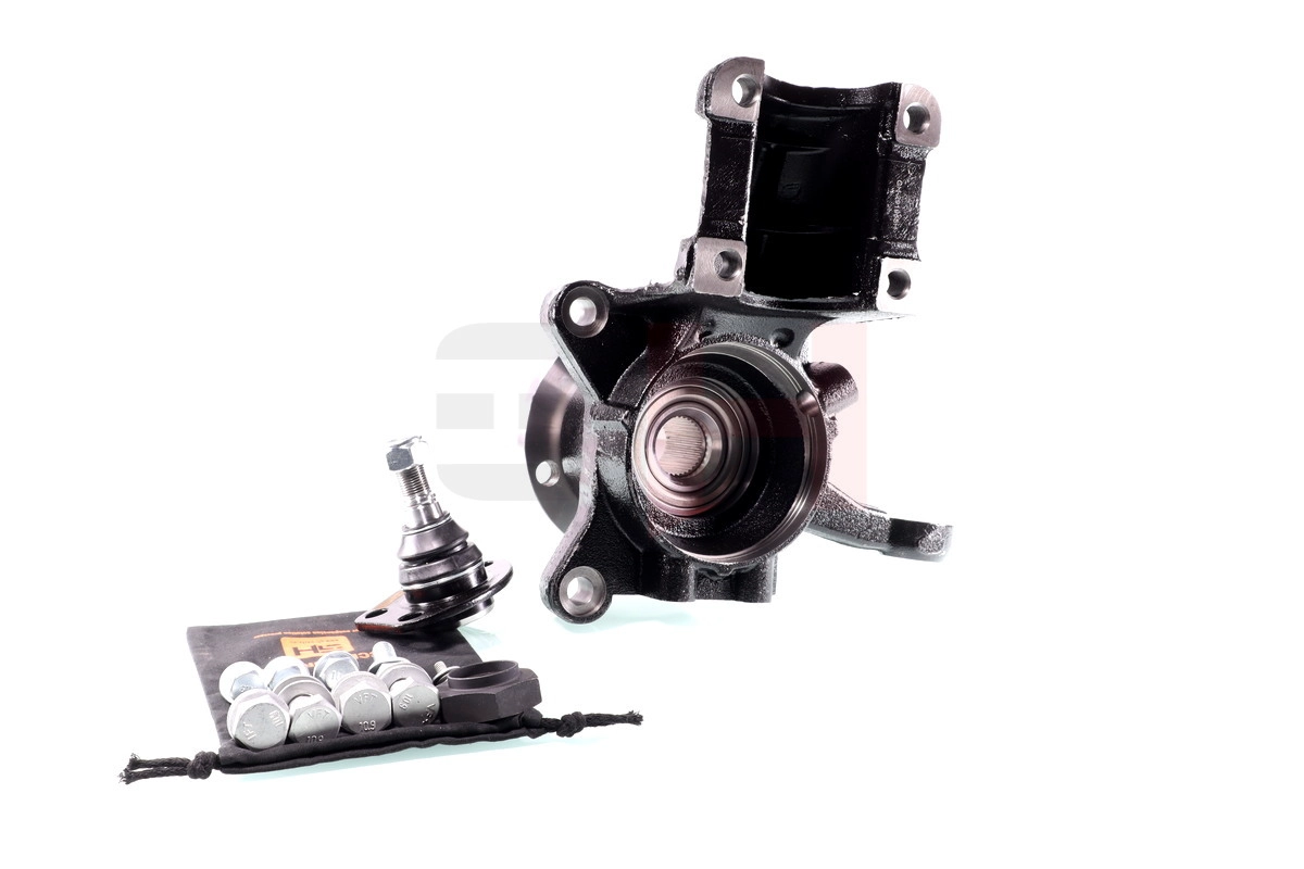 GH GH-281958H - Поворотный кулак, подвеска колеса Полный ступичный узел