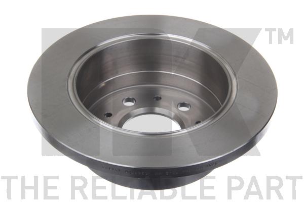 NK 203731 - Тормозные диски