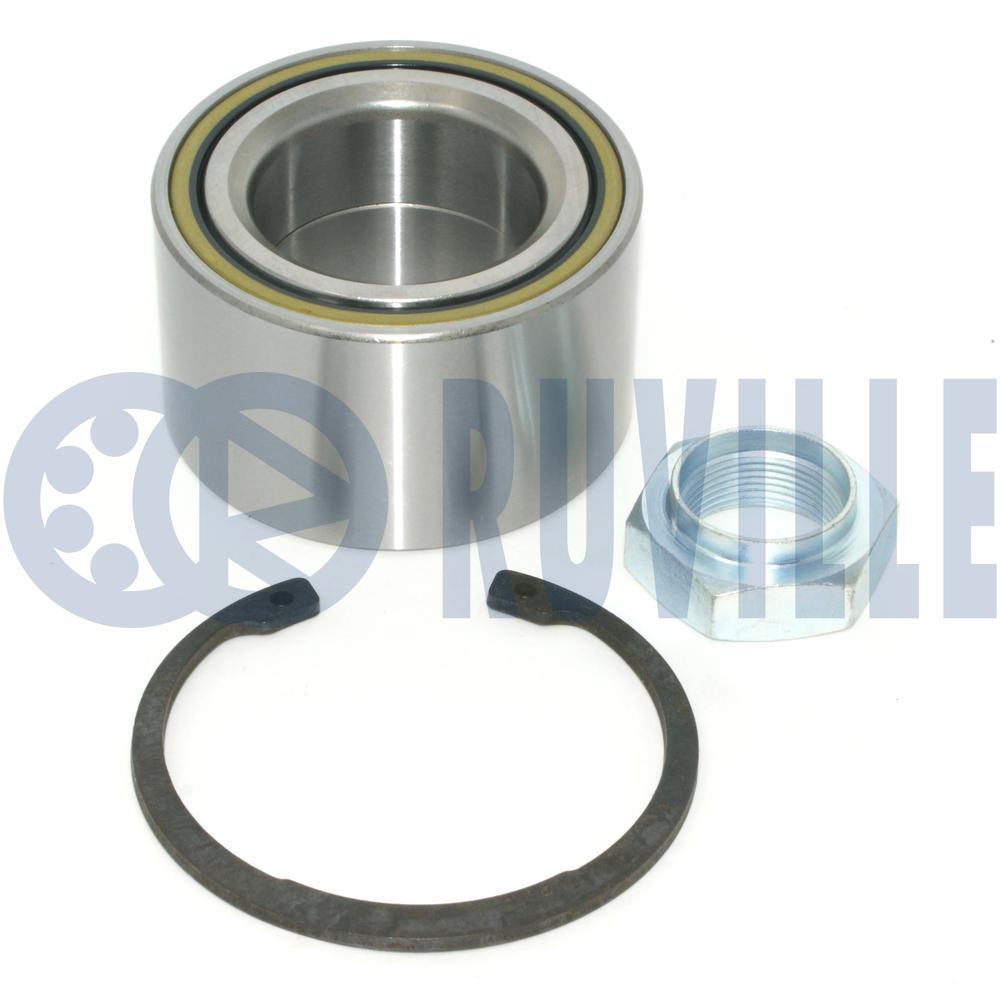 RUVILLE 221219 - Ступичный подшипник
