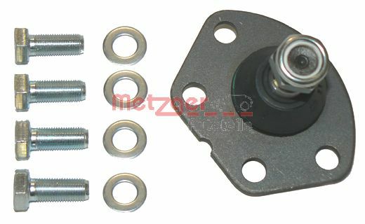 METZGER 57015818 - Шарнир независимой подвески / поворотного рычага KIT +
