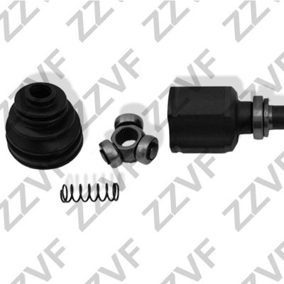 ZZVF ZV1380FL1 - ШРУС