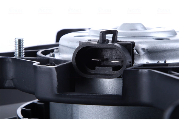 NISSENS 850092 - Вентилятор радиатора