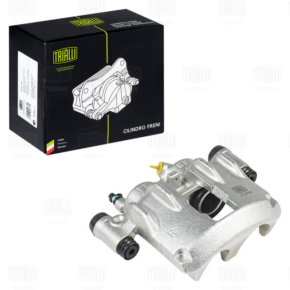 TRIALLI CF 162102 - Тормозной суппорт