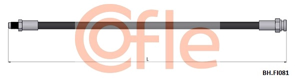 Тормозные шланги