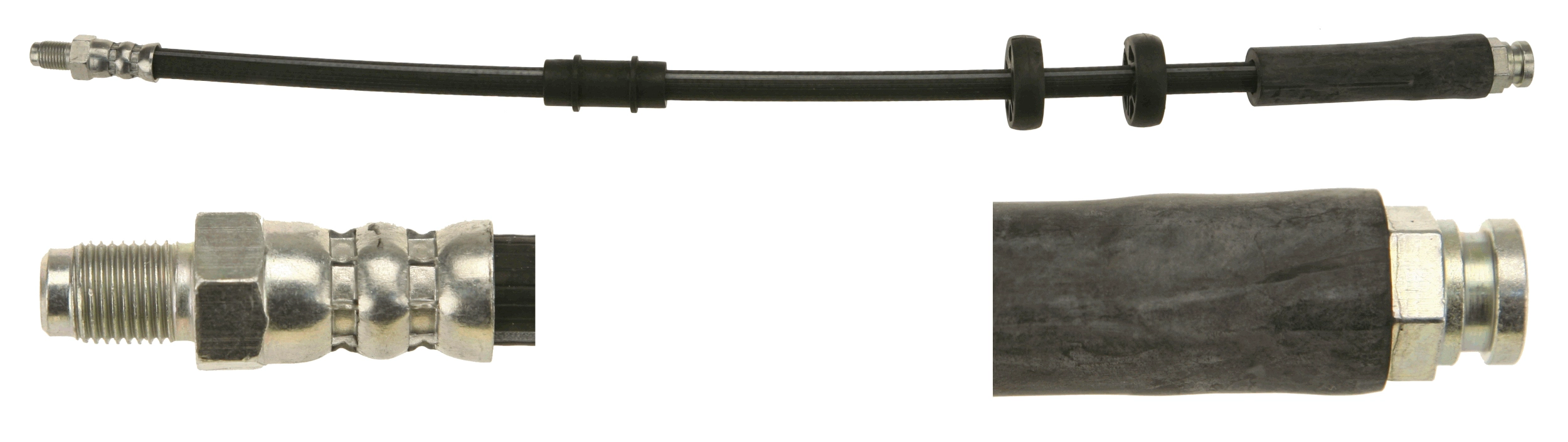 TRW PHB497 - Тормозные шланги