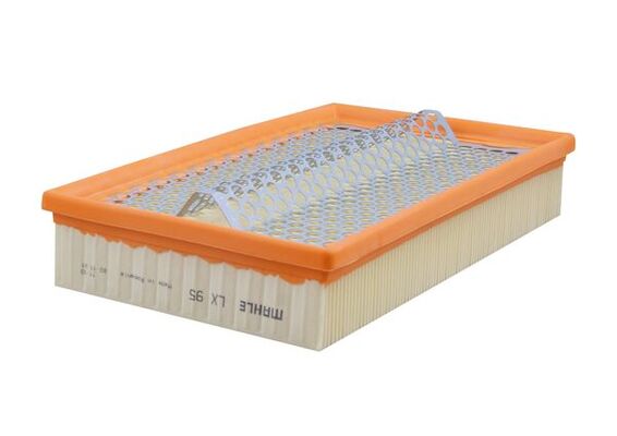 KNECHT LX 95 - Воздушный фильтр