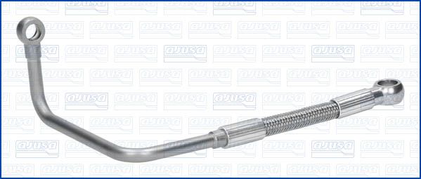 Трубка турбины