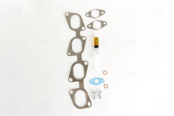 NISSENS 93131 - Турбина