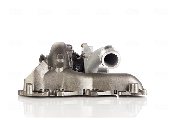 NISSENS 93131 - Турбина