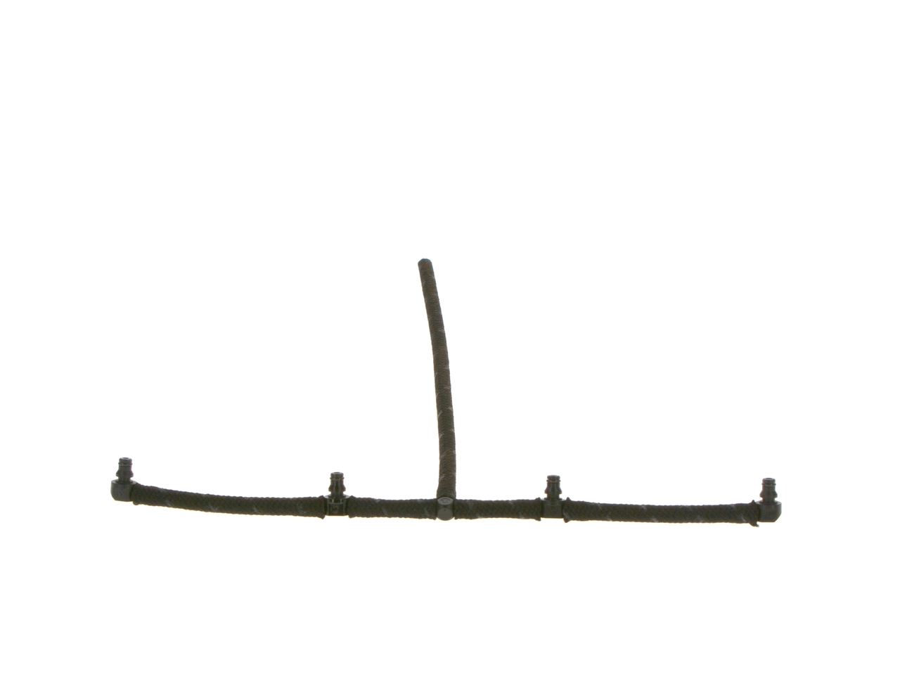 BOSCH 0 928 400 595 - Топливная трубка