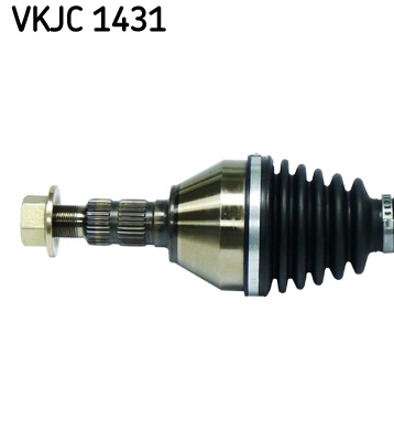 SKF VKJC 1431 - Приводной вал (полуось)
