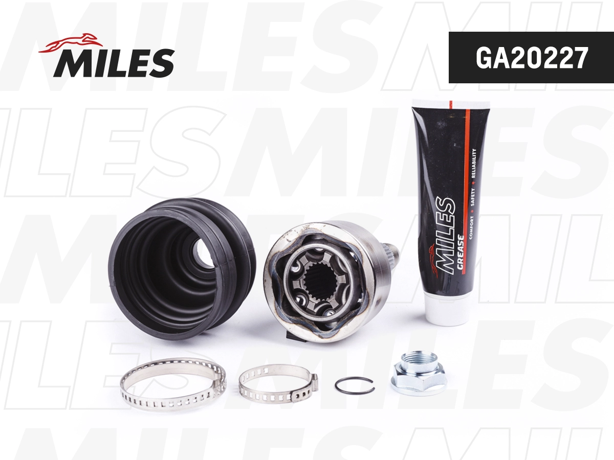 MILES GA20227 - ШРУС