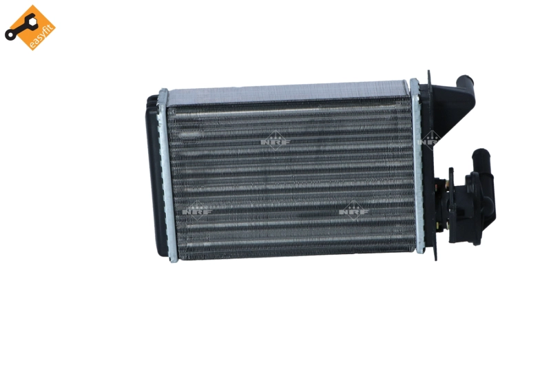 NRF 54281 - Радиатор печки