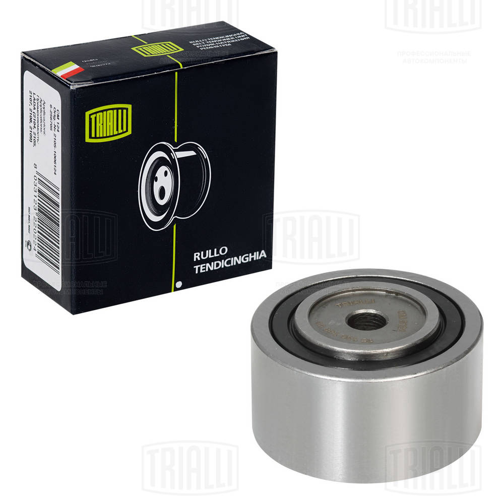 TRIALLI CM 5121 - Ролик обводной приводного ремня