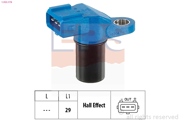 Датчик распредвала