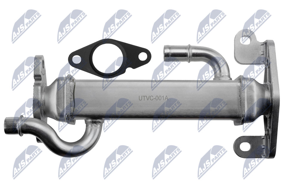 NTY EGR-VC-001A - Радиатор ЕГР