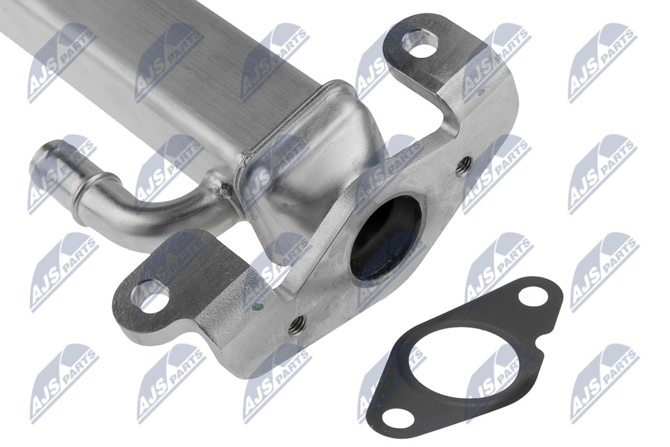 NTY EGR-VC-001A - Радиатор ЕГР