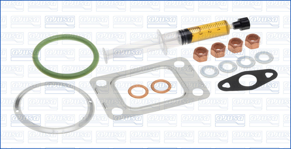 AJUSA JTC12277 - Ремкомплект турбины