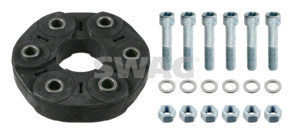 SWAG 10 91 9111 - Муфта кардана