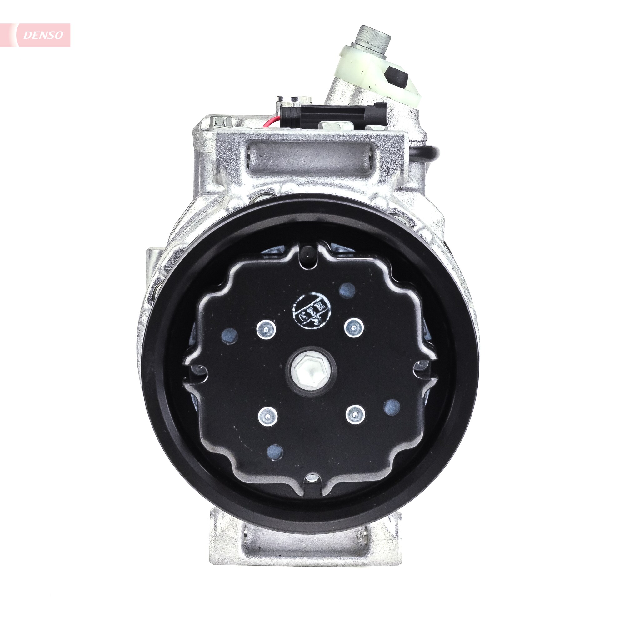 DENSO DCP17153 - Компрессор кондиционера