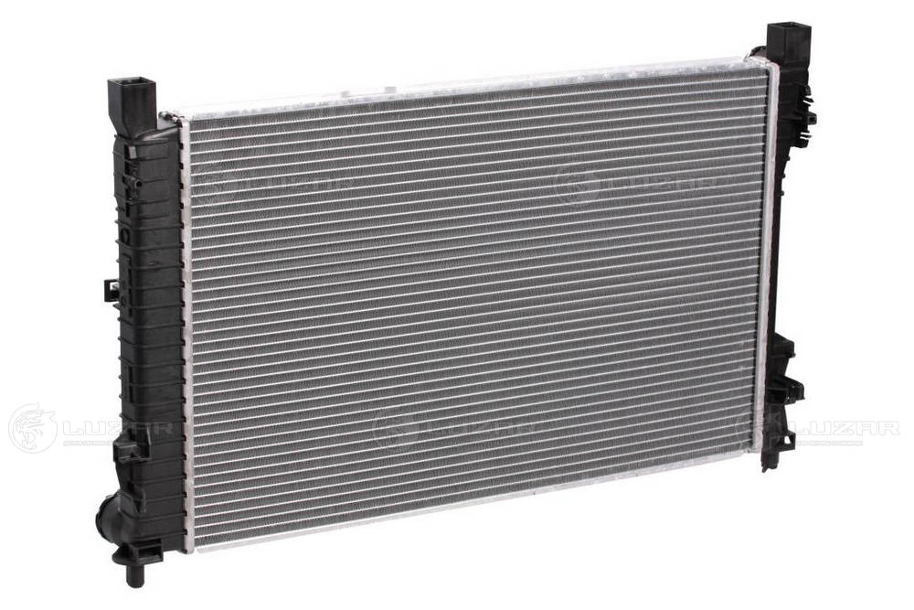 LUZAR LRc 1503 - Радиатор охлаждения