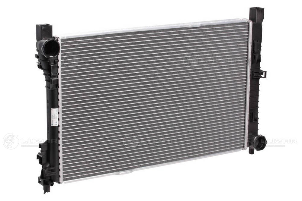 LUZAR LRc 1503 - Радиатор охлаждения