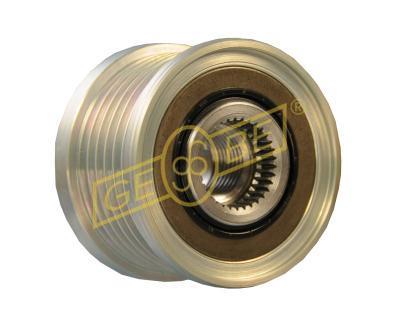 Шкив генератора