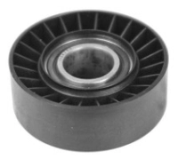 CORAM C763 - Ролик обводной приводного ремня