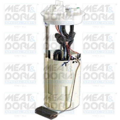 MEAT & DORIA 76941 - Топливный насос
