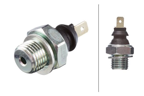 HELLA 6ZF 007 393-001 - Датчик давления масла