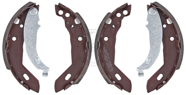 A.B.S. 8123 - Барабанные колодки