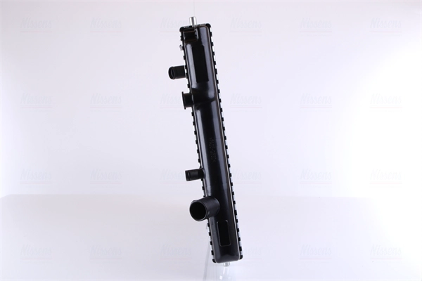 NISSENS 634811 - Радиатор охлаждения