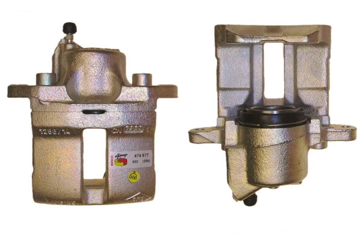 Тормозной суппорт