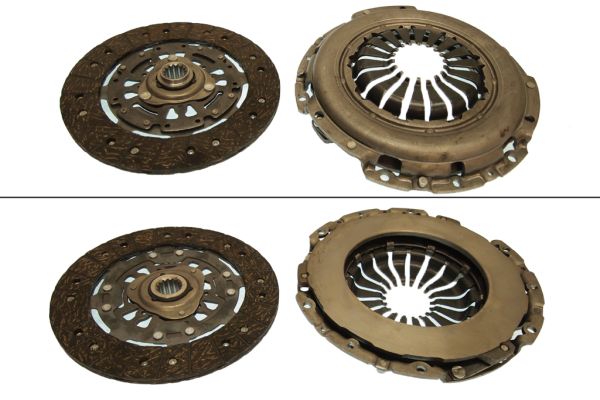 KAWE 962094 - Комплект сцепления