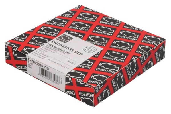 Поршневые кольца