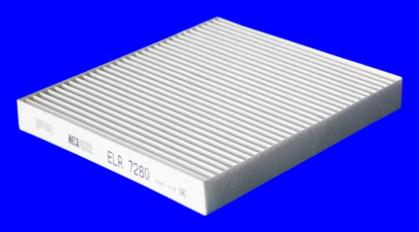 MECAFILTER ELR7280 - Салонный фильтр