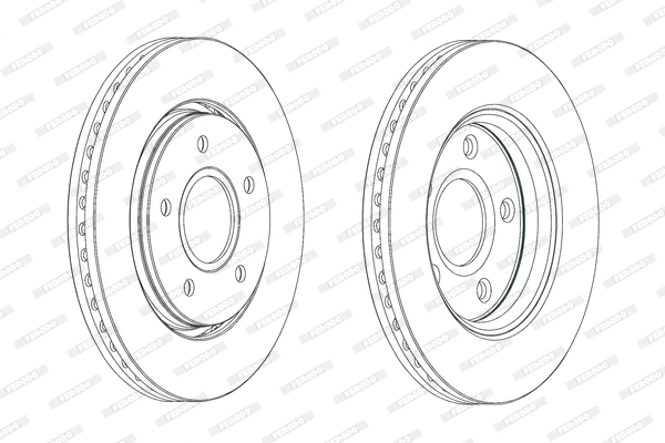 Тормозной диск PREMIER