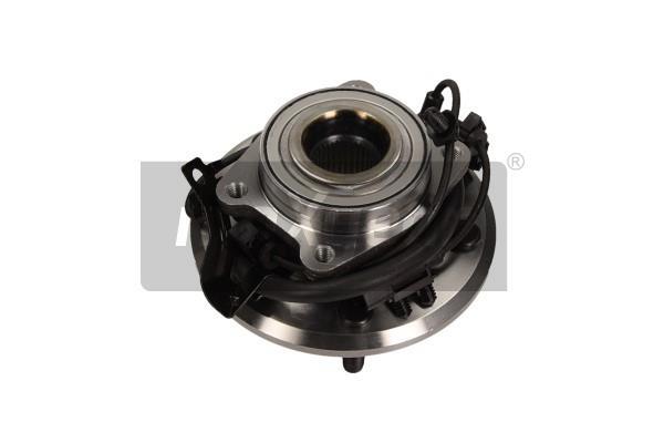 MAXGEAR 33-1048 - Ступичный подшипник