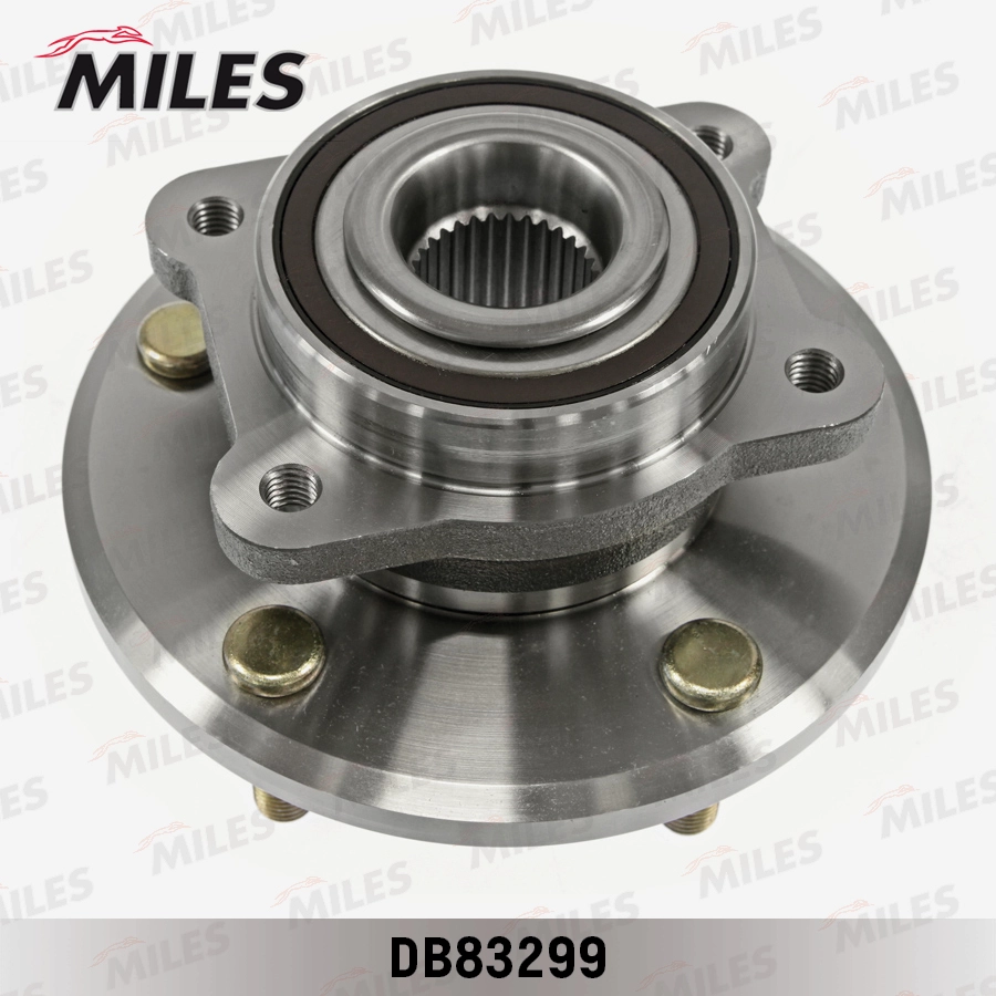 MILES DB83299 - Ступичный подшипник