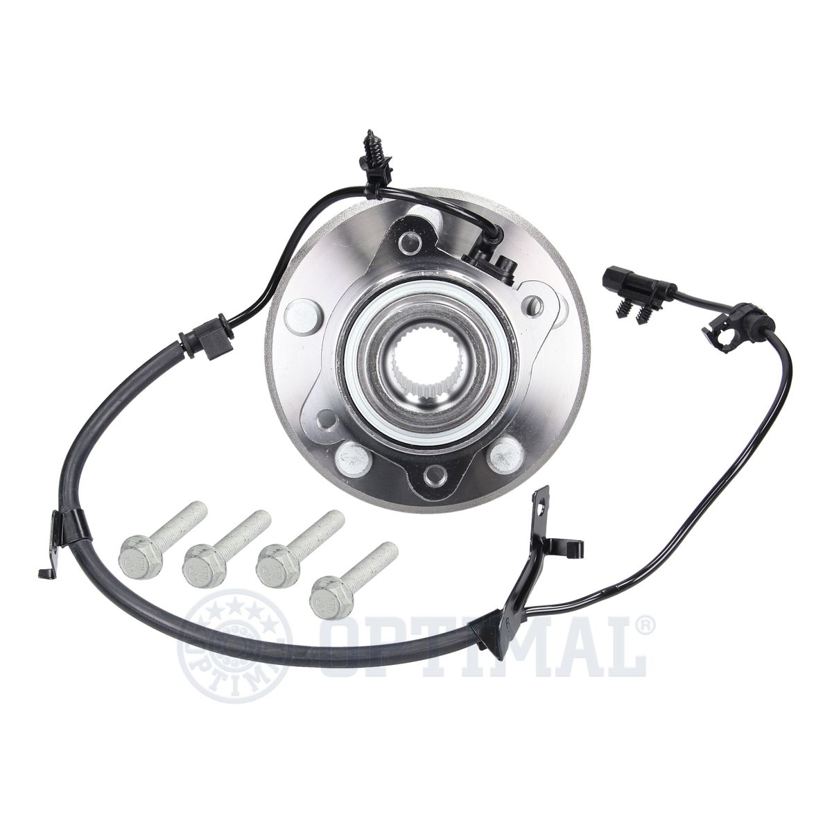 OPTIMAL 802722 - Ступичный подшипник