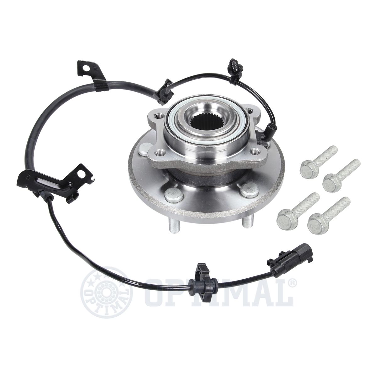 OPTIMAL 802722 - Ступичный подшипник