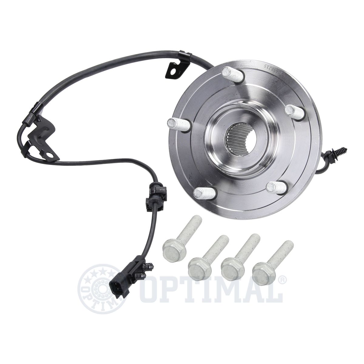 OPTIMAL 802723 - Ступичный подшипник