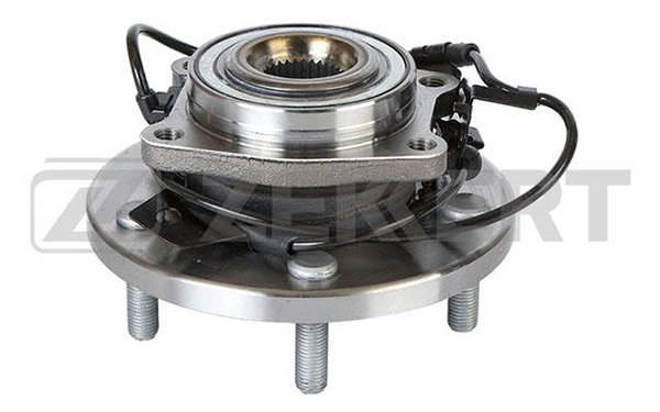 ZEKKERT RL-1768 - Ступица колеса