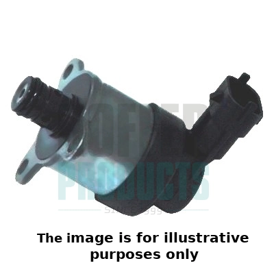 HOFFER 8029279E - Регулятор давления топлива