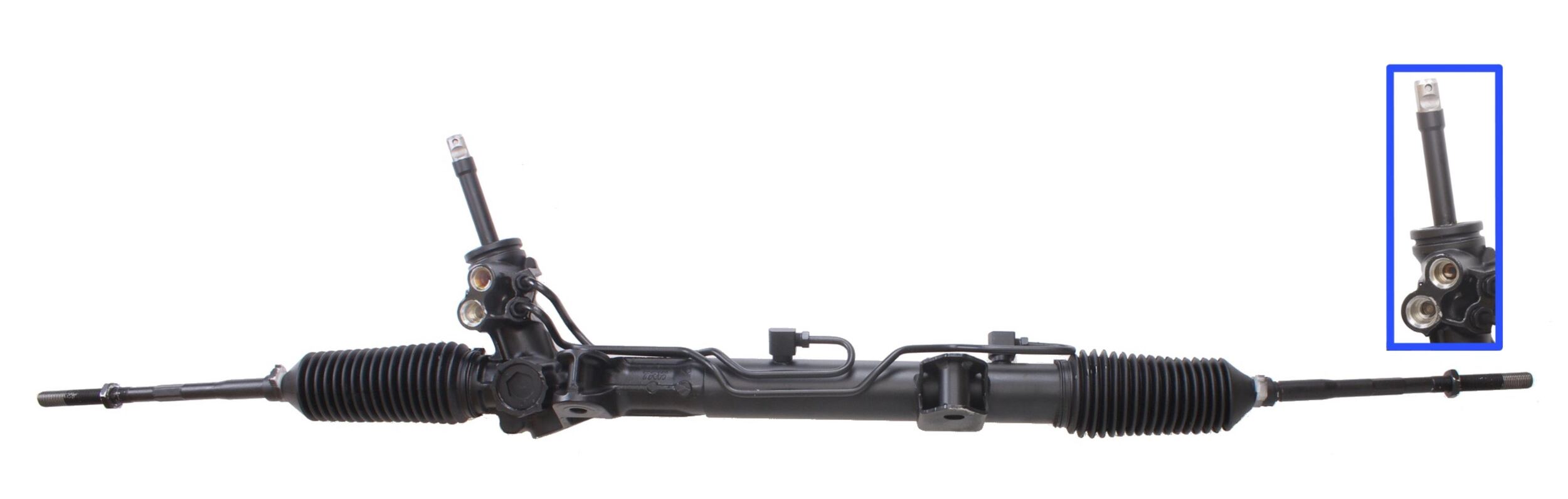 Рулевая рейка