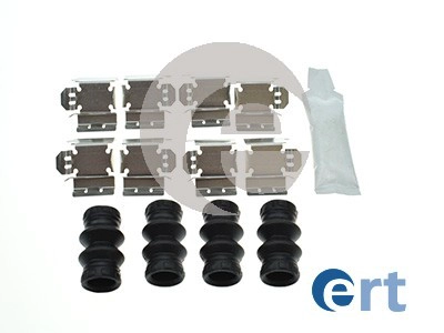 ERT 420280 - Ремкомплект тормозных колодок