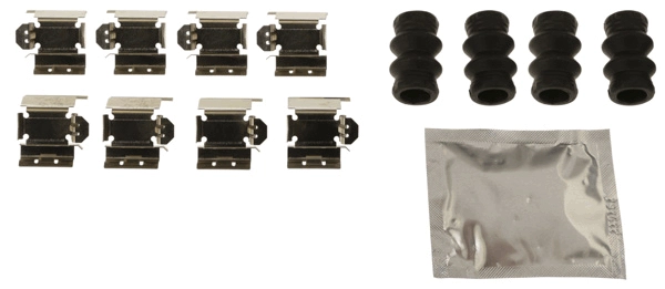 Ремкомплект тормозных колодок