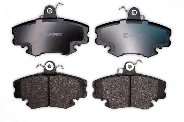 CWORKS C11CR0071 - Тормозные колодки 
